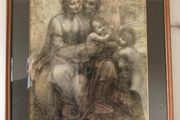 Leonardo da Vinci print
