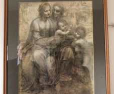 Leonardo da Vinci print