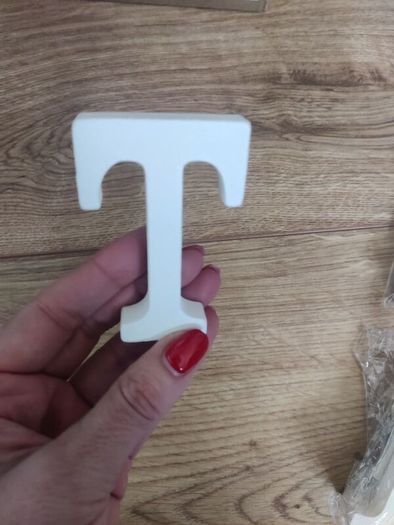 Wooden Letters