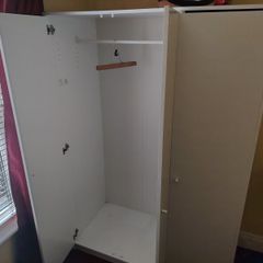 IKEA Kleppstad wardrobe