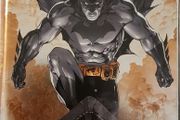 Batman #56 foil cover nm comic