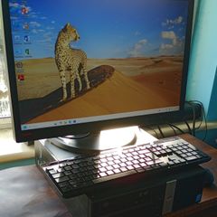 HP 5810 Intel core i3 Full desktop computer