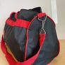 Vintage Texaco holdall bag c1980 Image 2