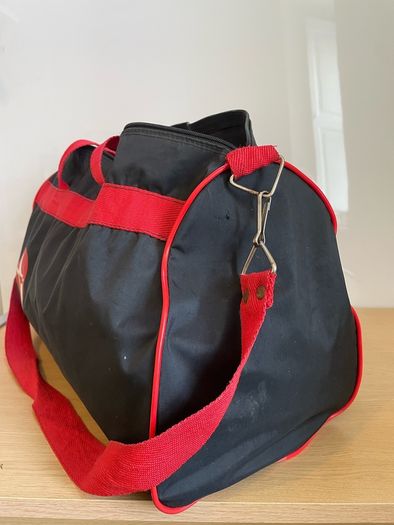 Vintage Texaco holdall bag c1980