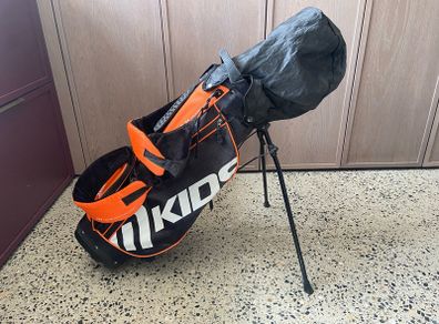 Orange left handed MKids Lite LCX
