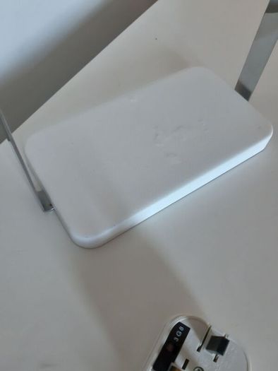 bedside lamp