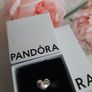 New genuine pandora lucky to have you  mum charm Image 2