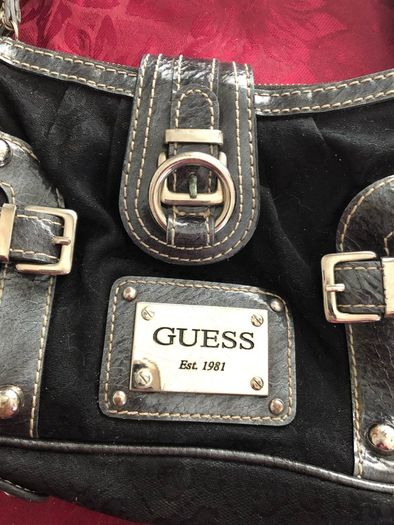 guess handbag