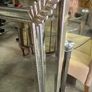 Wall mirrors 40e each - see all pics for dims Image 7