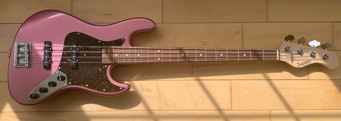 Sadowsky Metroline RV4 Japan