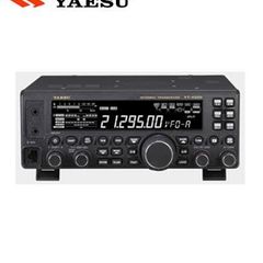 Yaesu FT-450D HF + 6m Transceiver