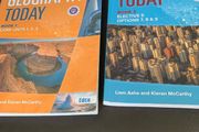 Geography Today book 1 and 3