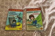 Horrid Henry early reader books