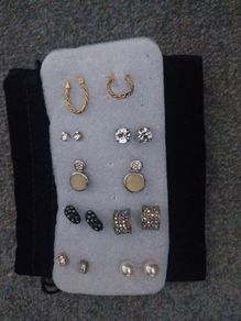 Selection of Earrings