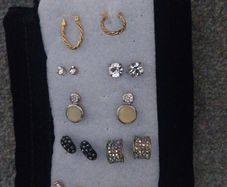 Selection of Earrings