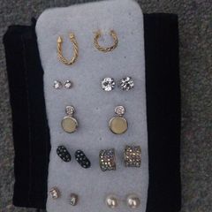 Selection of Earrings