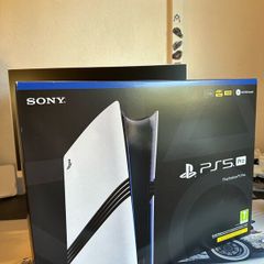 PlayStation 5 Pro-2TB Sealed  Smyths Receipt