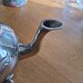 Vintage Silver Moroccan Tea Pot Image 5