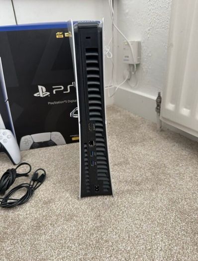 PlayStation 5 digital edition