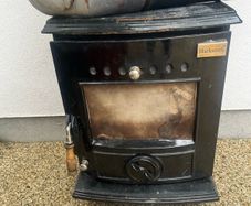 Blacksmith Stove