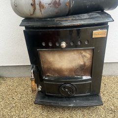 Blacksmith Stove