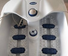 Scholl Deluxe Foot Spa