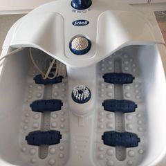 Scholl Deluxe Foot Spa