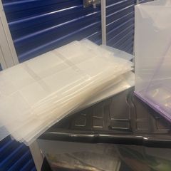 Shoes storage Boxes