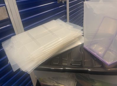 Shoes storage Boxes