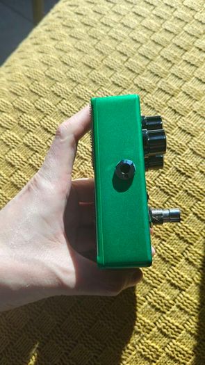 MXR GT-OD M193 Overdrive Pedal