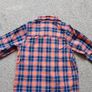 Boys Oshkosh Check Shirt Age 3 Image 3