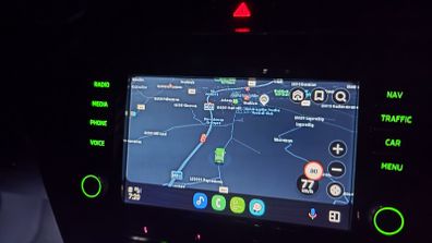 VW Skoda Android auto car play box