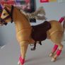 Brown Toy Horse Image 4