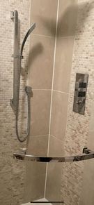 Shower valve