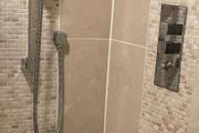 Shower valve