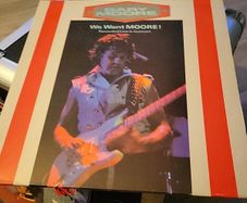 Gary Moore we want Moore recorder live in concert 2 vinyl