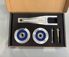 Racingline Uprated Lower Engine Mount (Dogbone Mount) and Torque Link - MQB