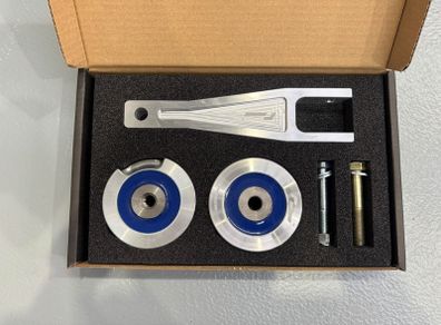 Racingline Uprated Lower Engine Mount (Dogbone Mount) and Torque Link - MQB