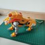 Voltron Yellow Lion Image 2