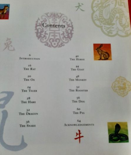 New book The Chinese Astrology handbook