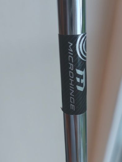 Odyssey Microhinge #7 Putter