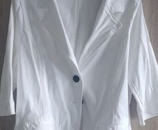 Linen look blazer new size 12 14 14 16 16 16 18