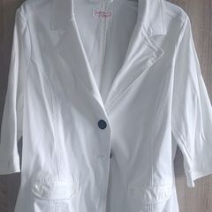 Linen look blazer new size 12 14 14 16 16 16 18
