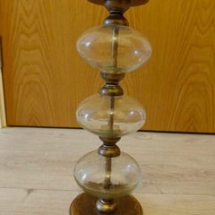 Beautiful Antique Candle Holder