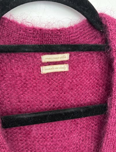 Massimo Alba Mohair and Silk-Blend Cardigan