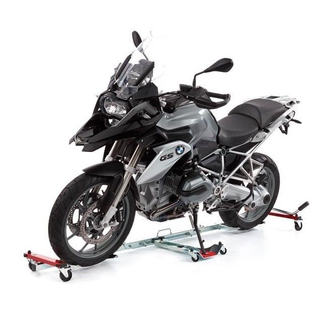 Bike Mover U-Turn Mover Dolly Honda BMW Suzuki Kawasaki Ducati Yamaha motorcycle motorbike