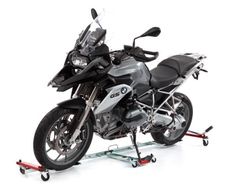 Bike Mover U-Turn Mover Dolly Honda BMW Suzuki Kawasaki Ducati Yamaha motorcycle motorbike