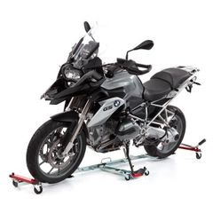 Bike Mover U-Turn Mover Dolly Honda BMW Suzuki Kawasaki Ducati Yamaha motorcycle motorbike