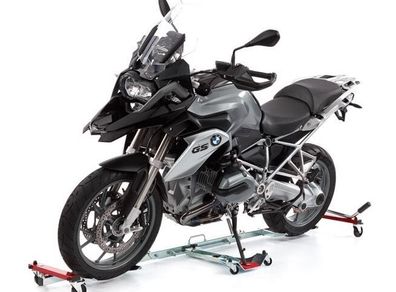Bike Mover U-Turn Mover Dolly Honda BMW Suzuki Kawasaki Ducati Yamaha motorcycle motorbike