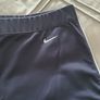 Ladies Navy Nike Dri-Fit shorts Size 14/16 Image 2
